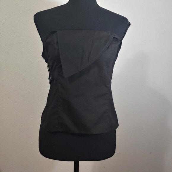 NWT Free People X Brenda Knight Tube Top - Picture 1 of 7